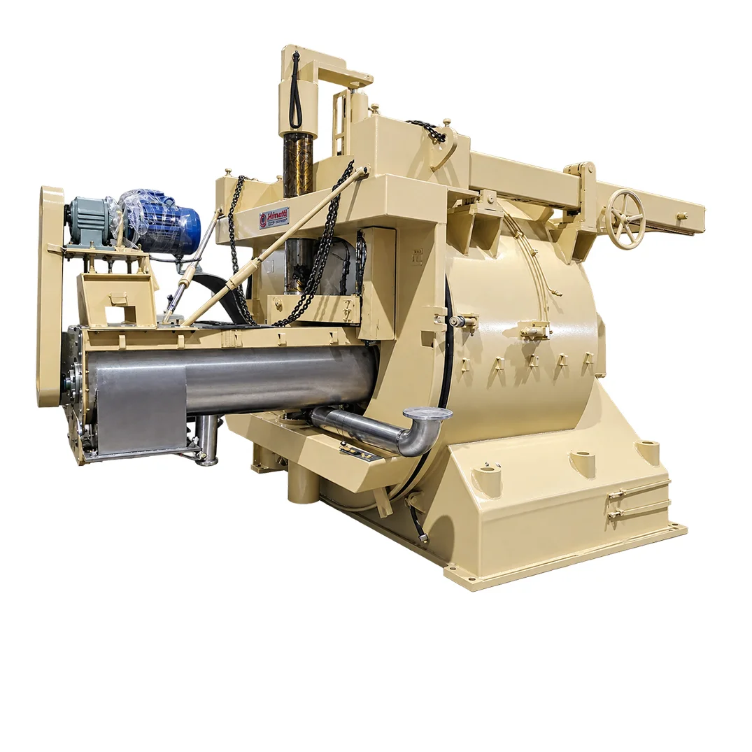 Horizontal Peeler Centrifuge