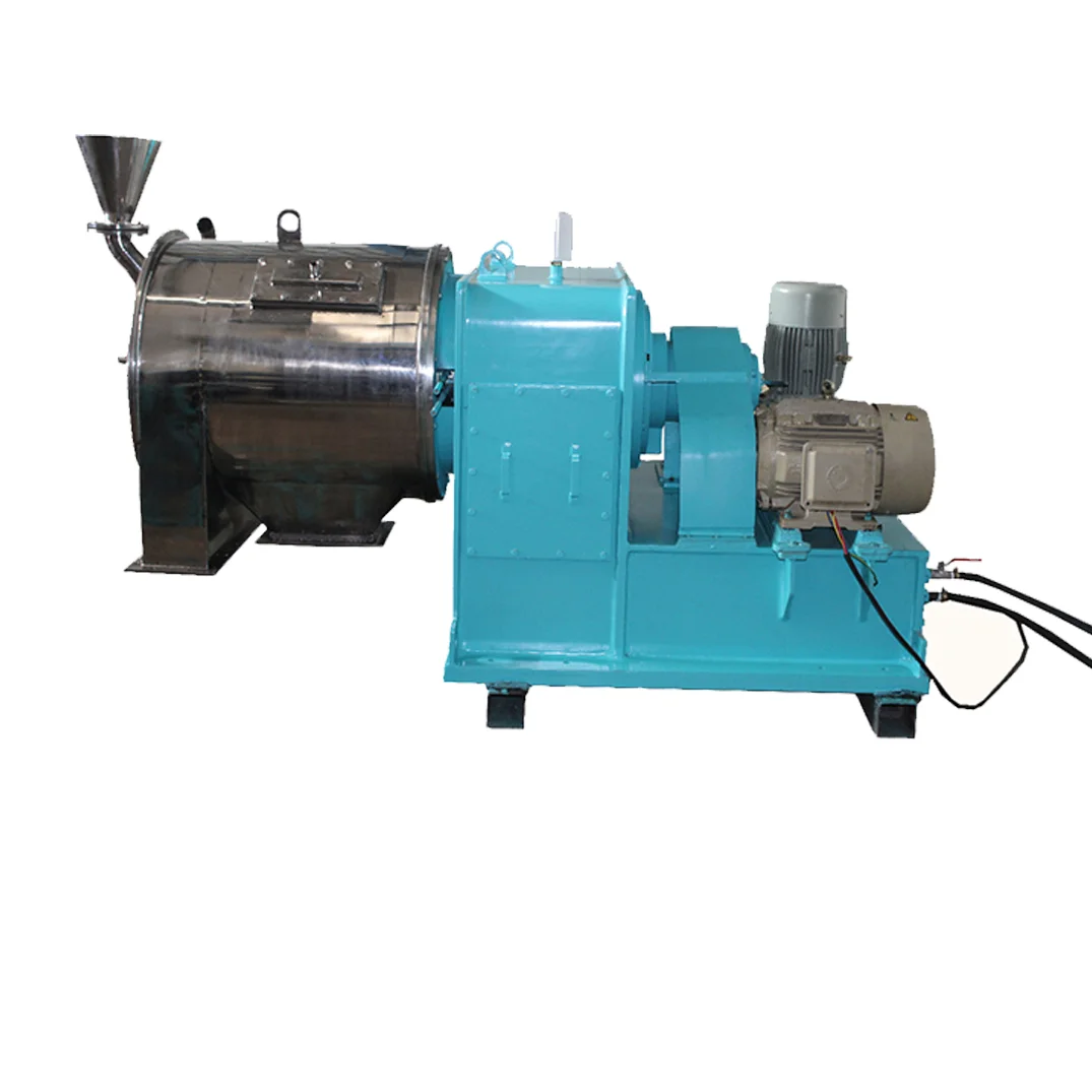 Pusher Centrifuge