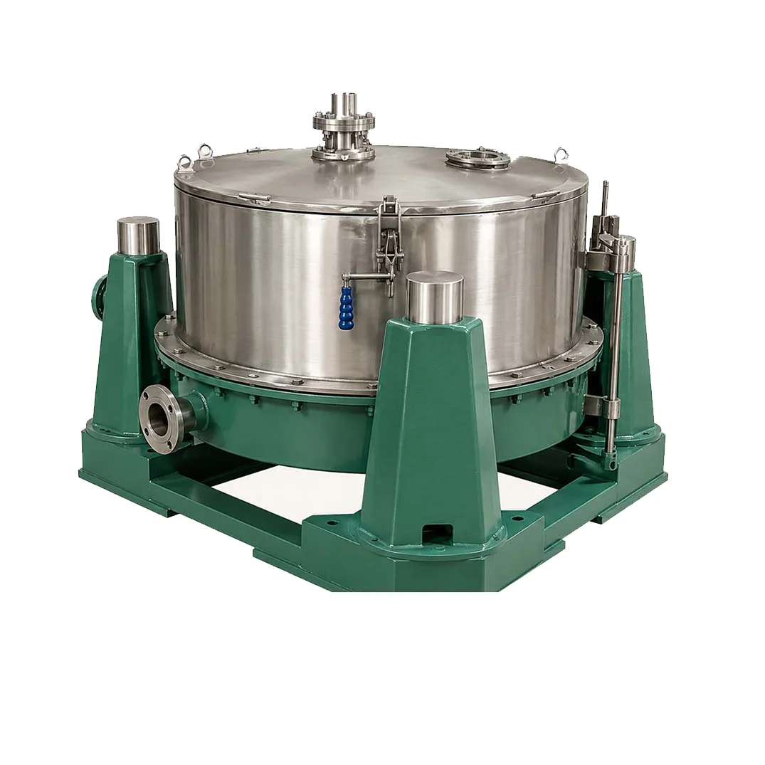 Top Loading Basket Centrifuge