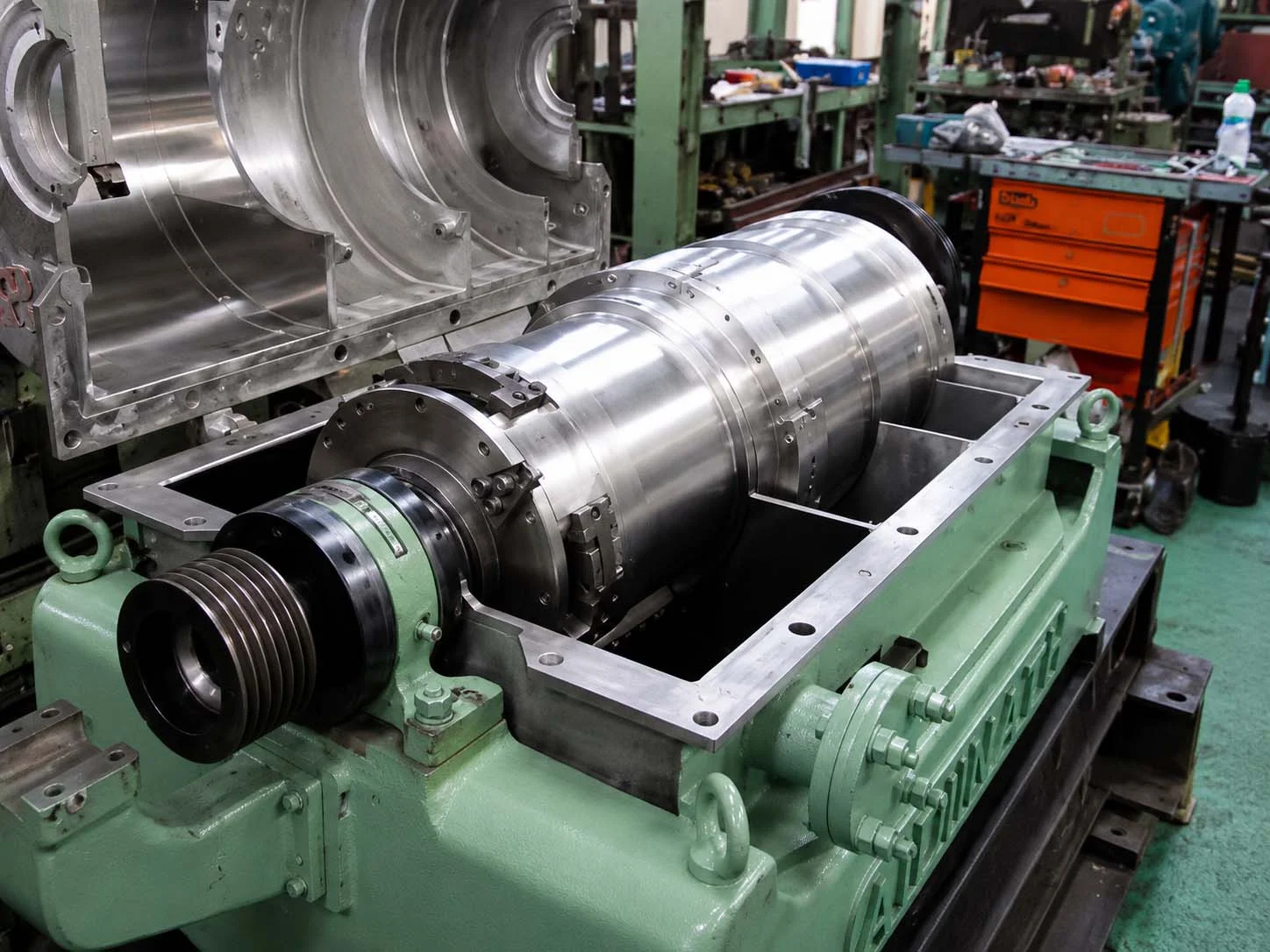 Manufacturing