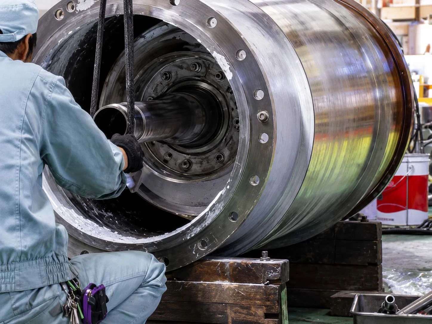 Manufacturing