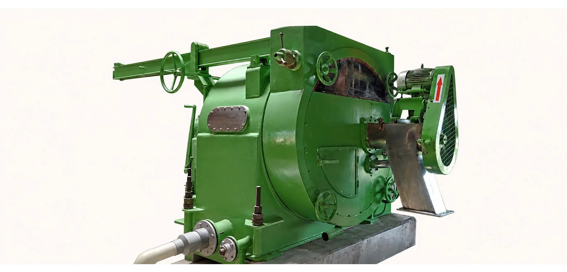 100H Horizontal Peeler Centrifuge Machine