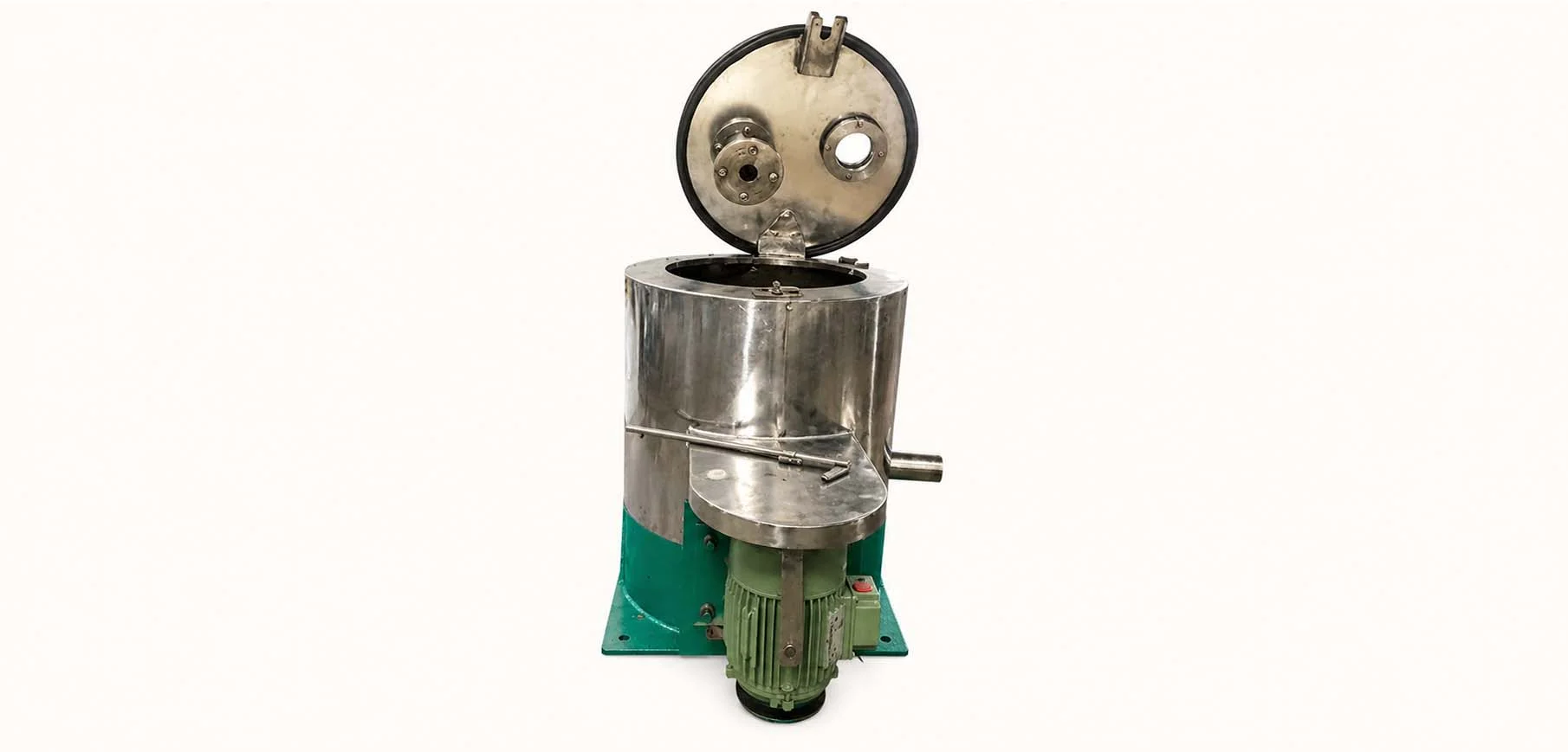18-STD Top Loading Basket Centrifuge Machine