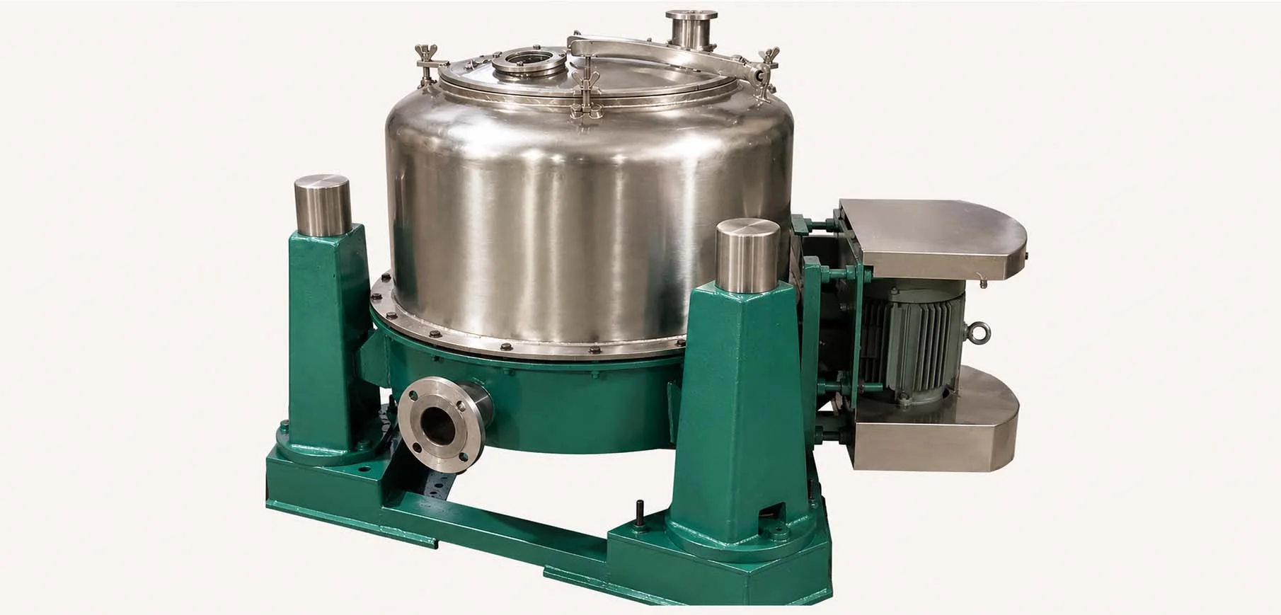 24 TP - Top Loading Basket Centrifuge Machine