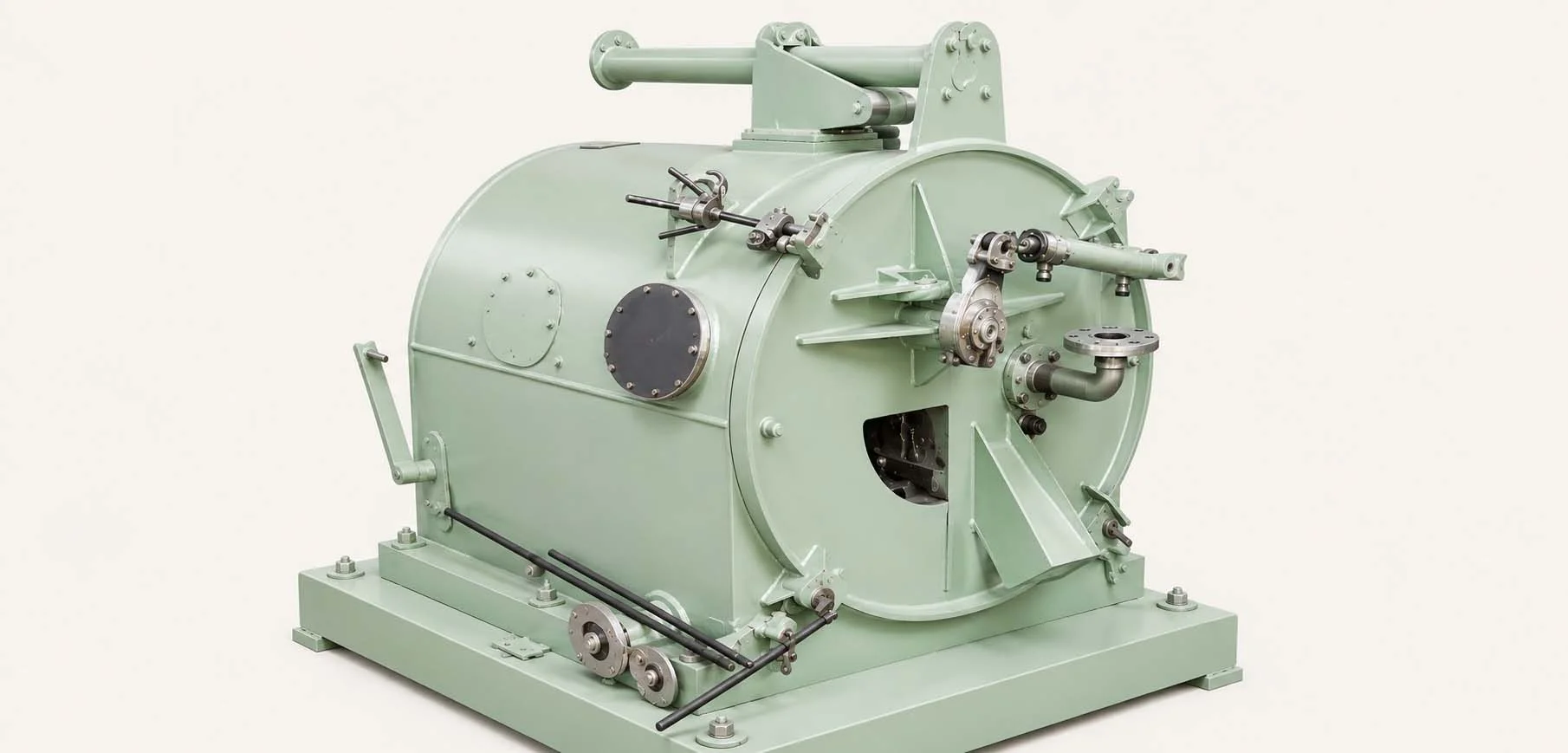 90H Horizontal Peeler Centrifuge Machine