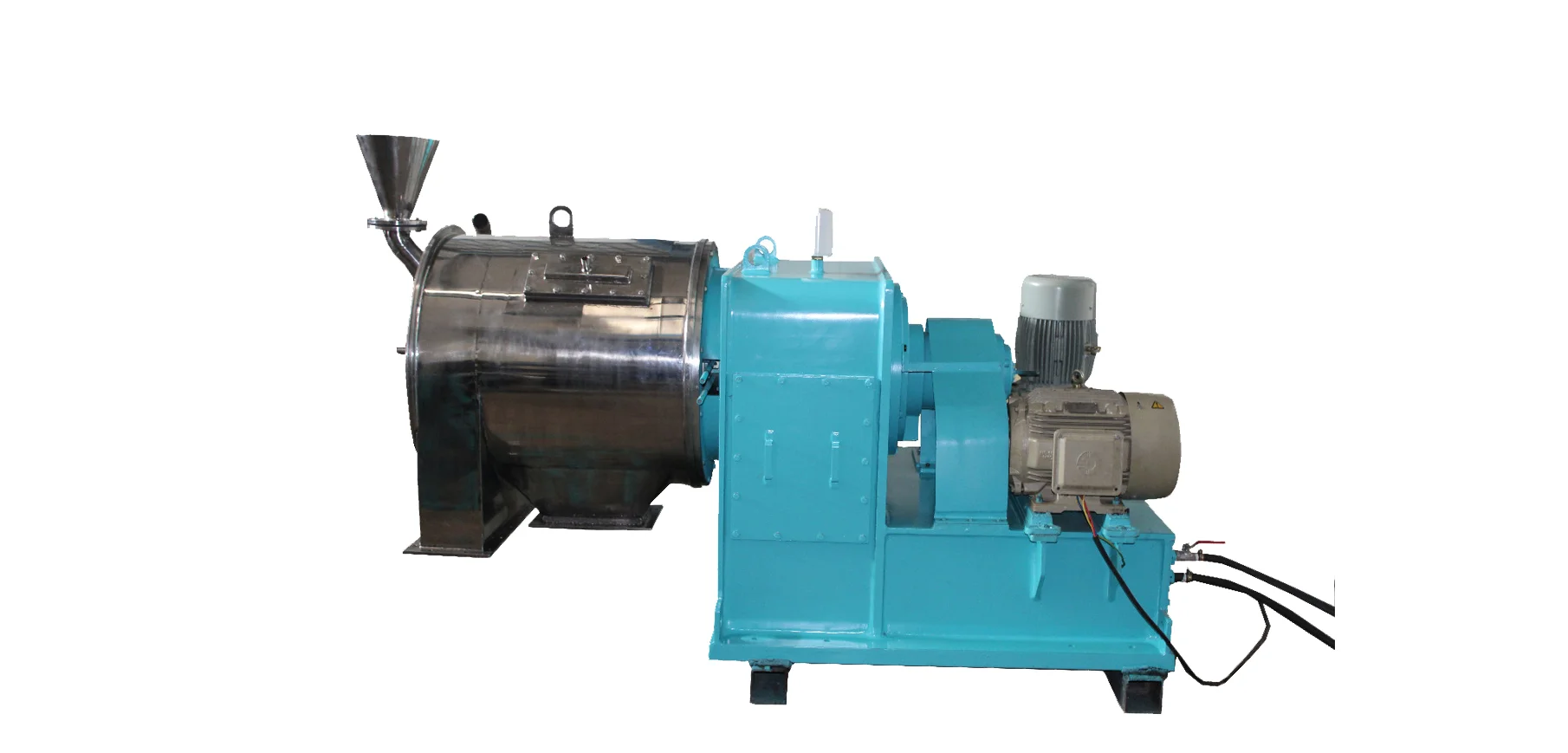 32 Hydraulic Pusher Centrifuge Machine