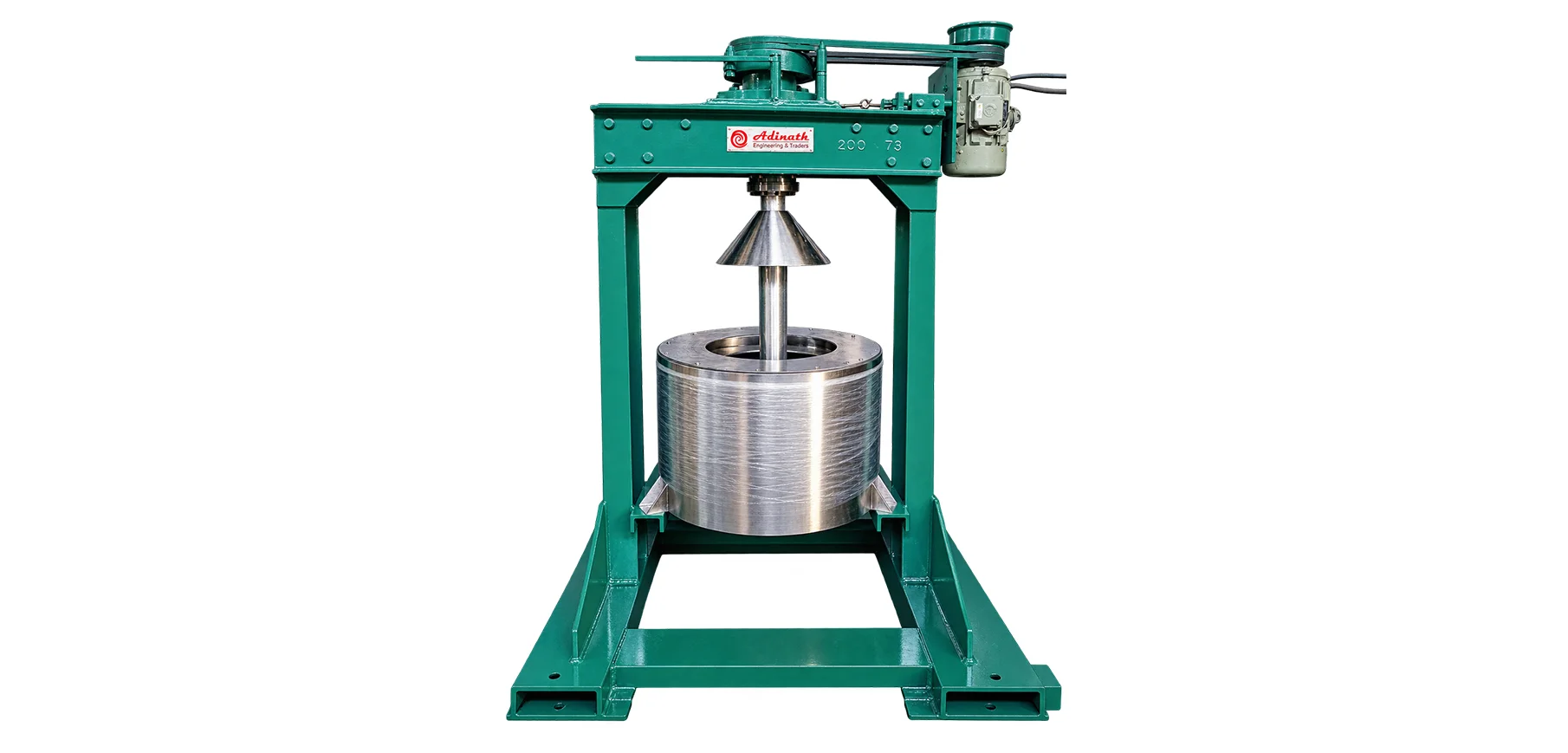 36 Top Suspended Bottom Discharge Centrifuge Machine