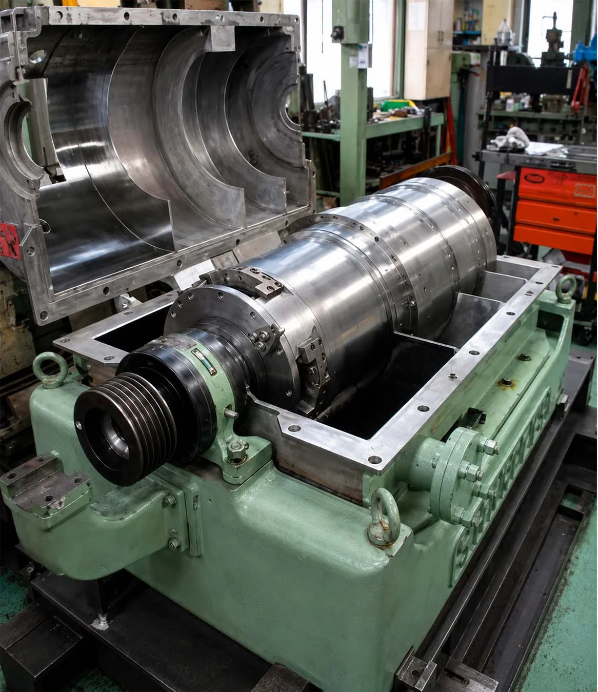 Manufacturer