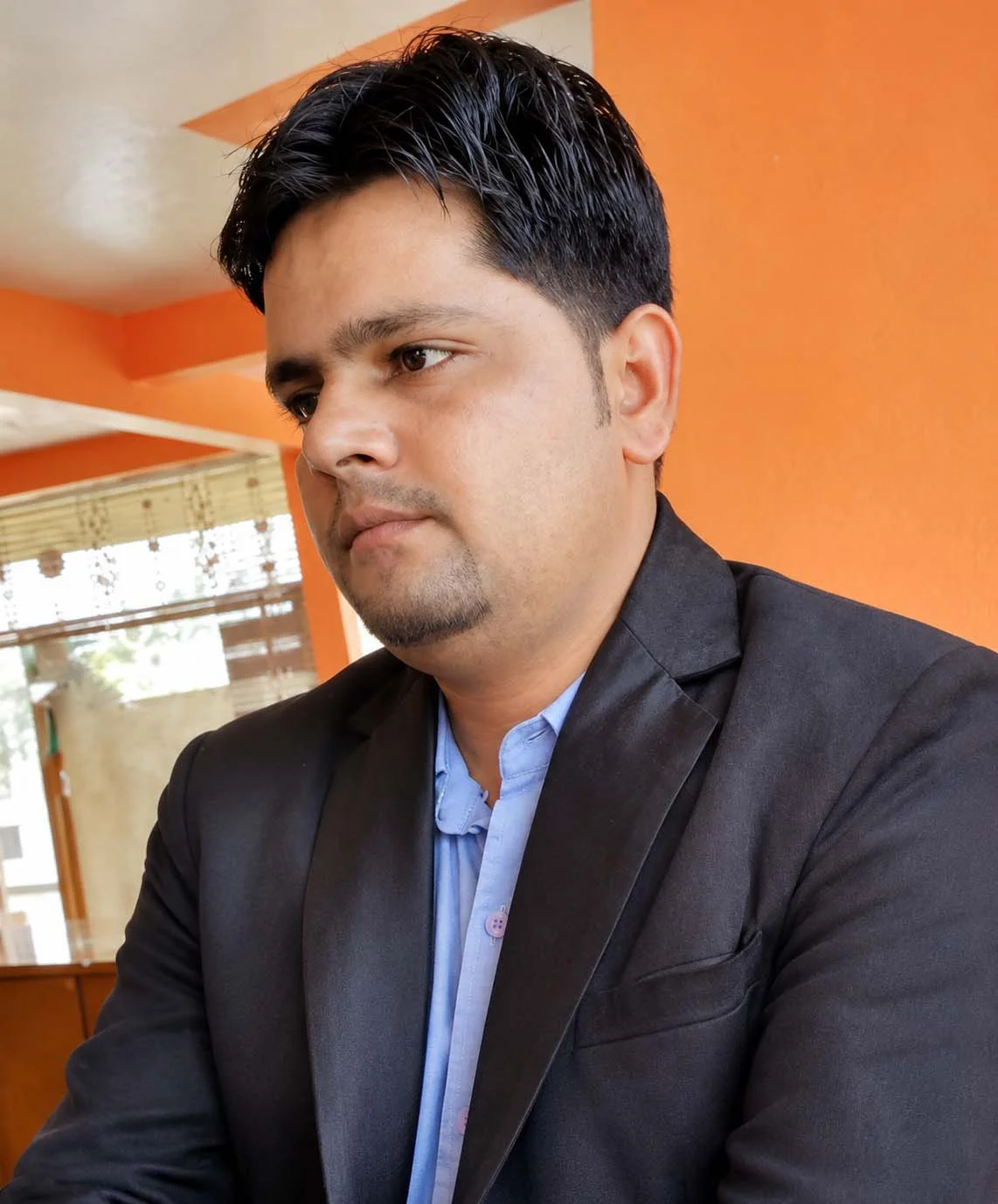 Naren Desai