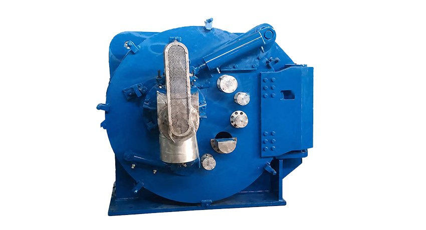 Horizontal Siphon Centrifuges for High-Efficiency Filtration