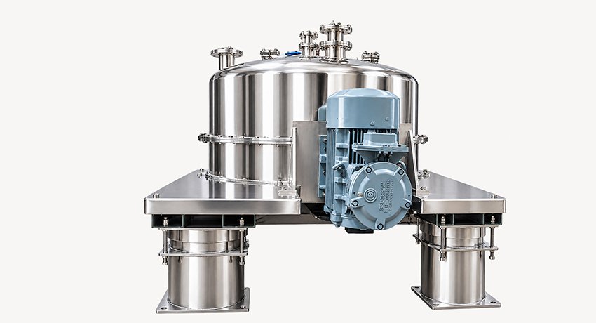 Top Loading Basket Centrifuges for Efficient Solid-Liquid Separation